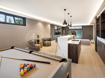 Villa Brisas 12 - Modern luxury Villa in Las Brisas Golf, Nueva Andalucia