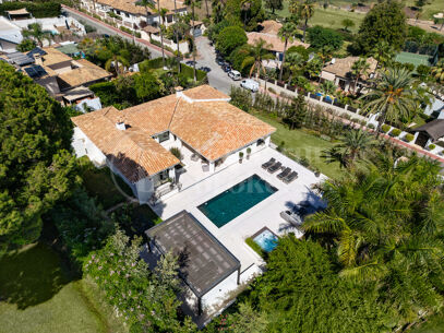 Villa Brisas 12 - Modern luxury Villa in Las Brisas Golf, Nueva Andalucia
