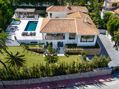 Villa Brisas 12 - Modern luxury Villa in Las Brisas Golf, Nueva Andalucia