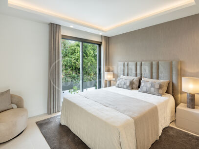 Villa Brisas 12 - Modern luxury Villa in Las Brisas Golf, Nueva Andalucia