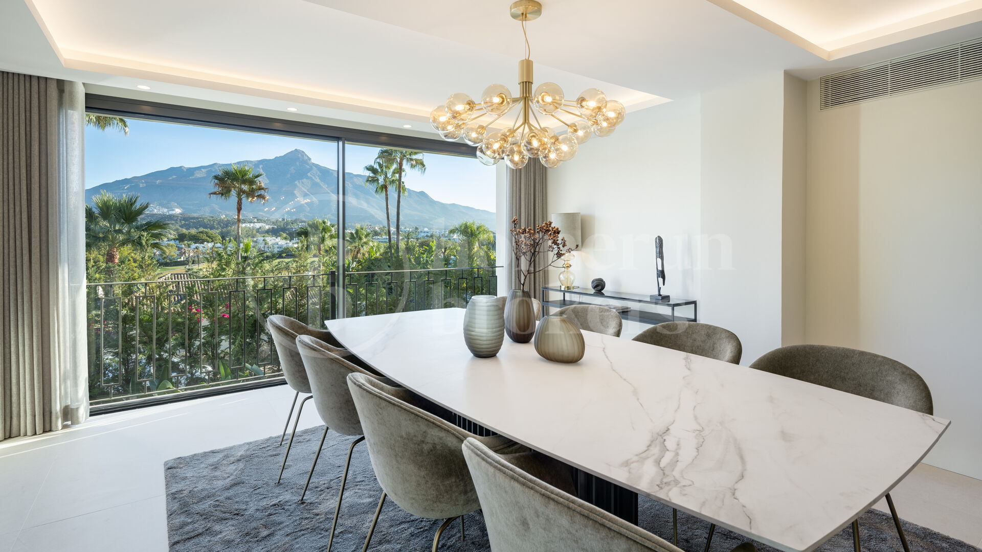 Villa Brisas 12 - Modern luxury Villa in Las Brisas Golf, Nueva Andalucia