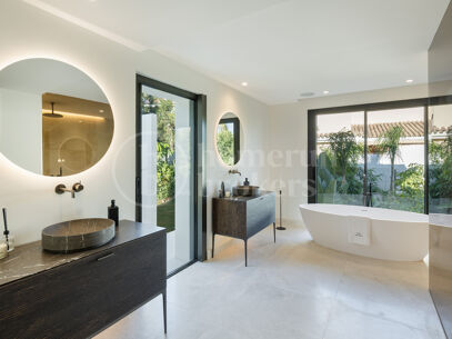 Villa Brisas 12 - Modern luxury Villa in Las Brisas Golf, Nueva Andalucia
