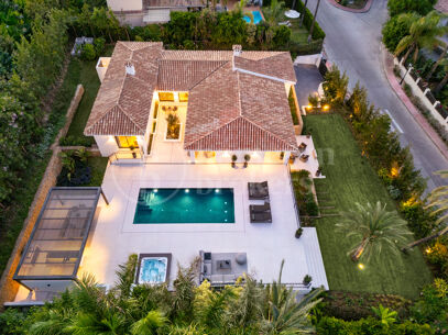 Villa Brisas 12 - Modern luxury Villa in Las Brisas Golf, Nueva Andalucia