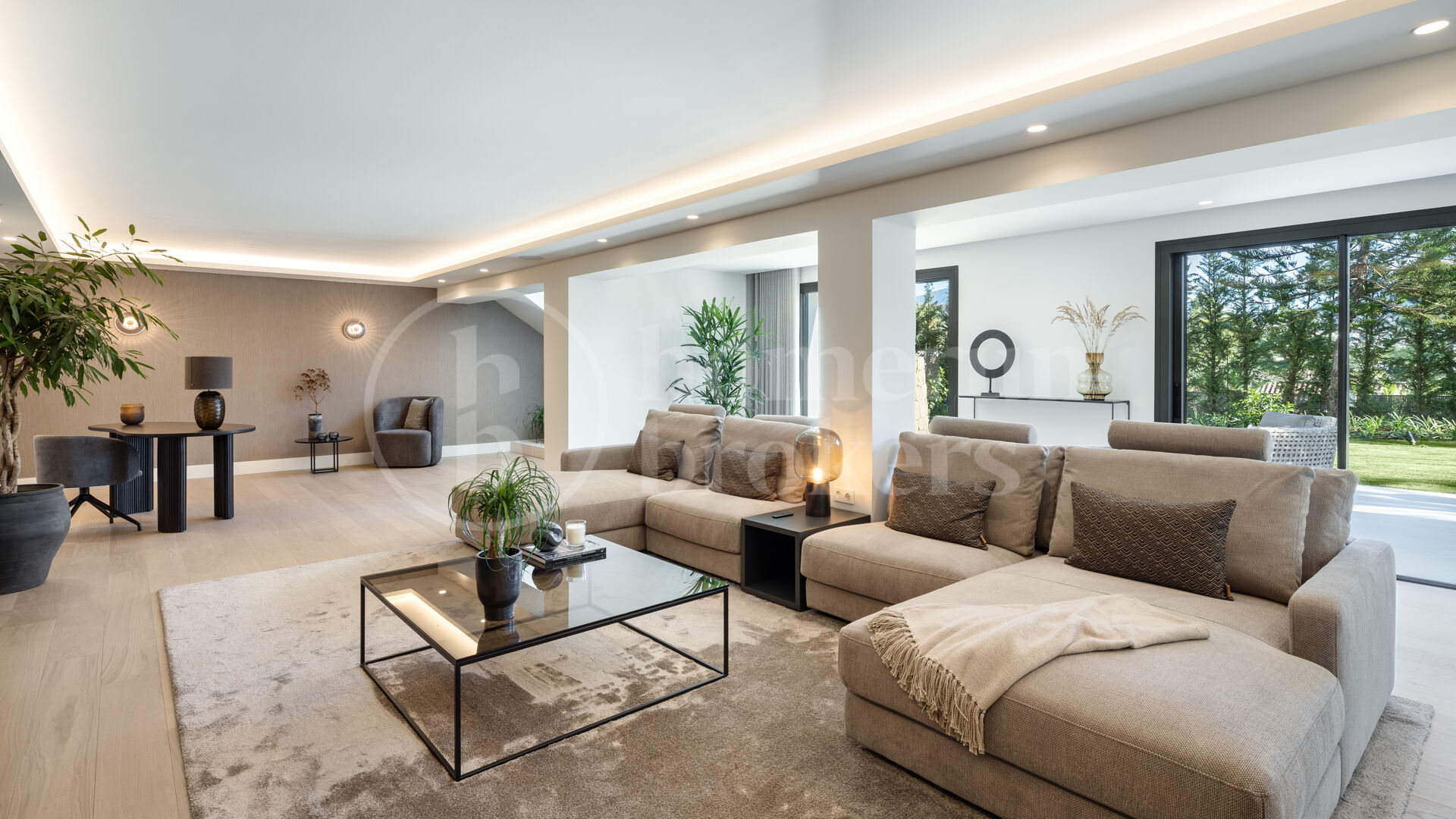 Villa Brisas 12 - Modern luxury Villa in Las Brisas Golf, Nueva Andalucia