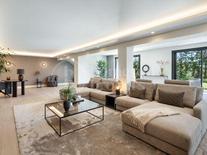 Villa Brisas 12 - Modern luxury Villa in Las Brisas Golf, Nueva Andalucia