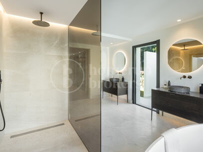 Villa Brisas 12 - Modern luxury Villa in Las Brisas Golf, Nueva Andalucia
