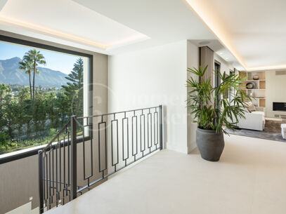 Villa Brisas 12 - Modern luxury Villa in Las Brisas Golf, Nueva Andalucia