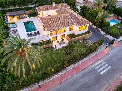 Villa Brisas 12 - Modern luxury Villa in Las Brisas Golf, Nueva Andalucia