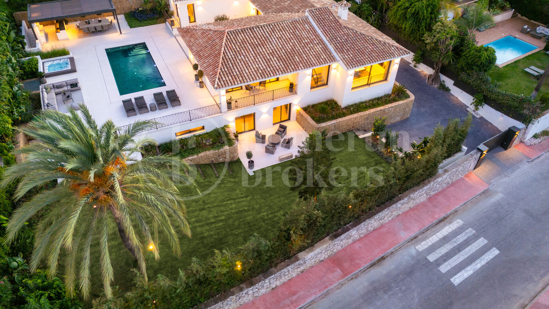 Villa Brisas 12 - Modern luxury Villa in Las Brisas Golf, Nueva Andalucia