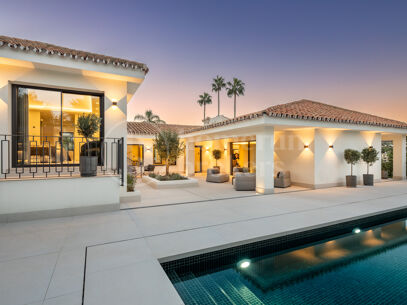 Villa Brisas 12 - Modern luxury Villa in Las Brisas Golf, Nueva Andalucia