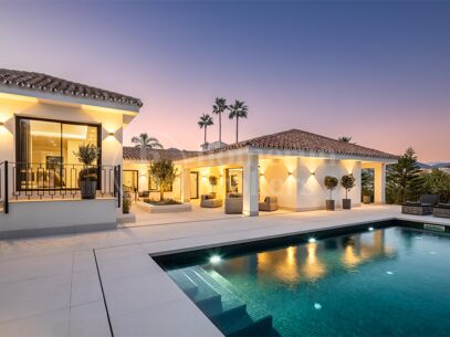 Villa Brisas 12 - Modern luxury Villa in Las Brisas Golf, Nueva Andalucia