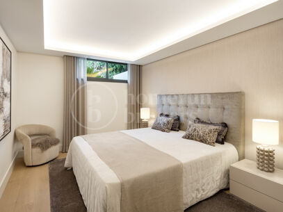 Villa Brisas 12 - Modern luxury Villa in Las Brisas Golf, Nueva Andalucia