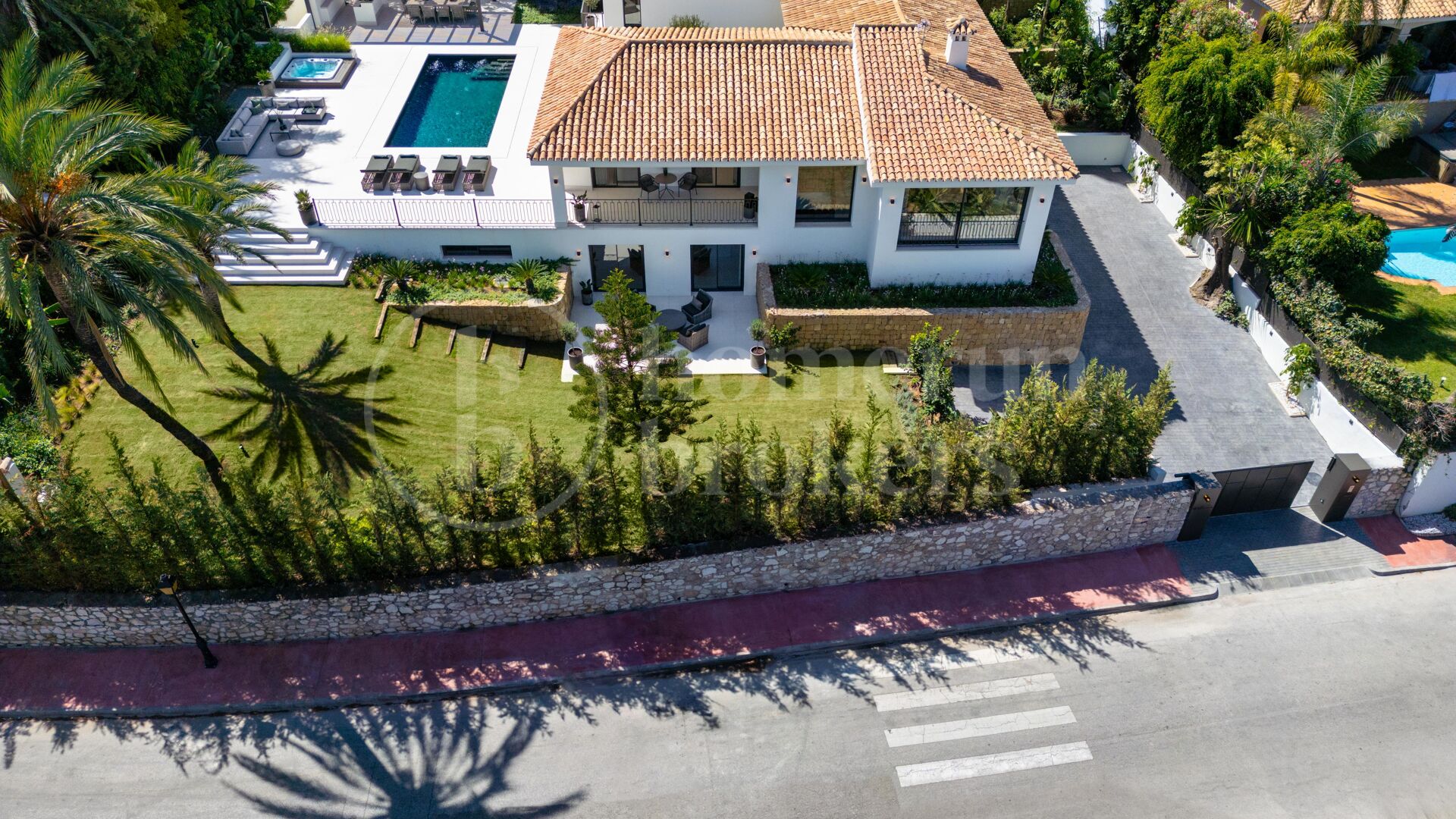 Villa Brisas 12 - Modern luxury Villa in Las Brisas Golf, Nueva Andalucia