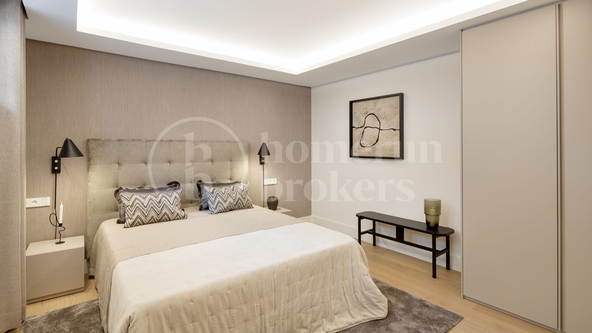Villa Brisas 12 - Modern luxury Villa in Las Brisas Golf, Nueva Andalucia