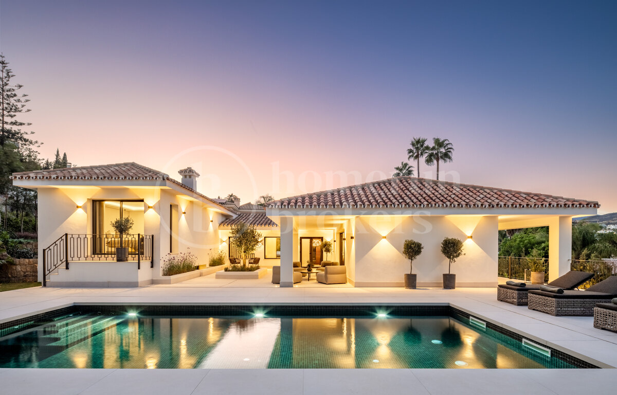 Villa Las Brisas, Nueva Andalucia
