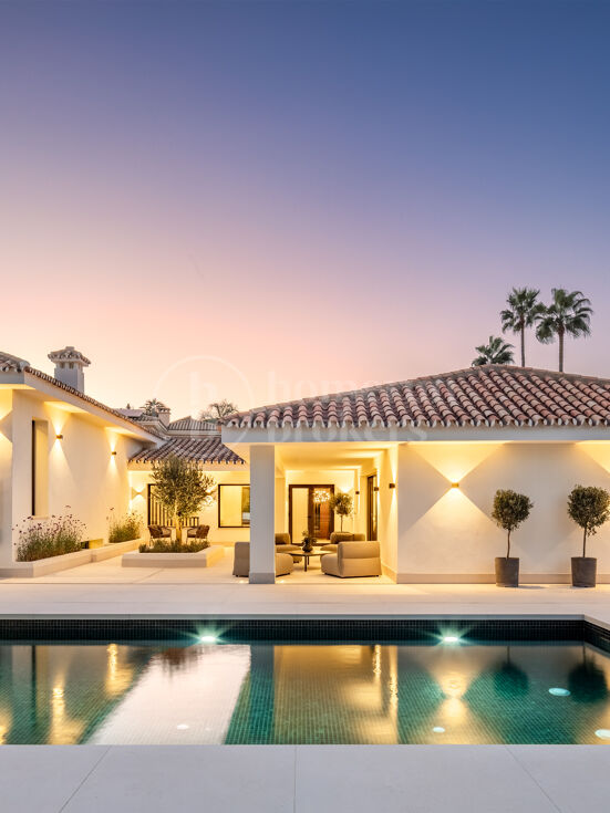 Villa Brisas 12 - Modern luxury Villa in Las Brisas Golf, Nueva Andalucia
