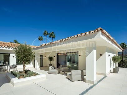 Villa Brisas 12 - Modern luxury Villa in Las Brisas Golf, Nueva Andalucia