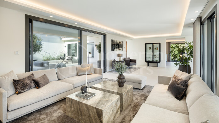 Villa Los Limoneros- Modern luxury Villa in Las Brisas Golf, Nueva Andalucia