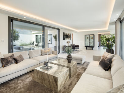 Villa Brisas 12 - Modern luxury Villa in Las Brisas Golf, Nueva Andalucia