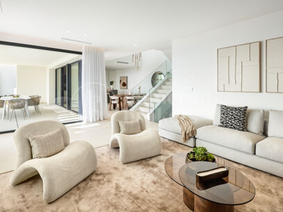 Villa Acacia - Where Luxury Meets Nature in Pinares de San Anton