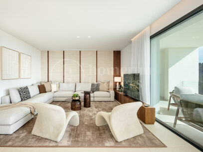 Villa Acacia - Where Luxury Meets Nature in Pinares de San Anton