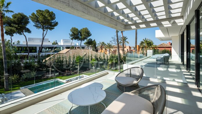 Rio Verde 47 - Contemporary Villa in Atalaya de Rio Verde, Marbella