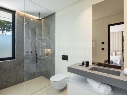 Rio Verde 47 - Samtida villa i Atalaya de Rio Verde, Marbella