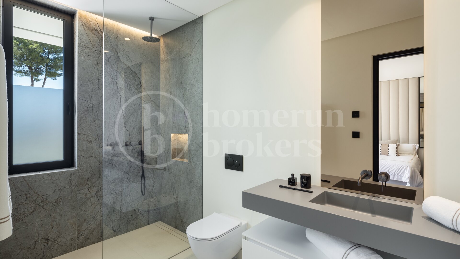 Rio Verde 47 - Samtida villa i Atalaya de Rio Verde, Marbella