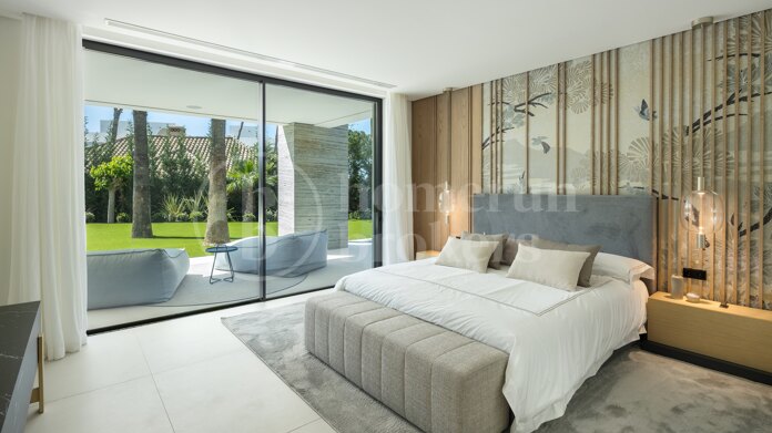 Rio Verde 47 - Contemporary Villa in Atalaya de Rio Verde, Marbella