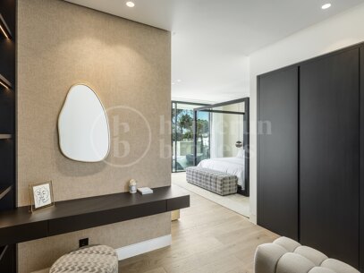 Rio Verde 47 - Samtida villa i Atalaya de Rio Verde, Marbella