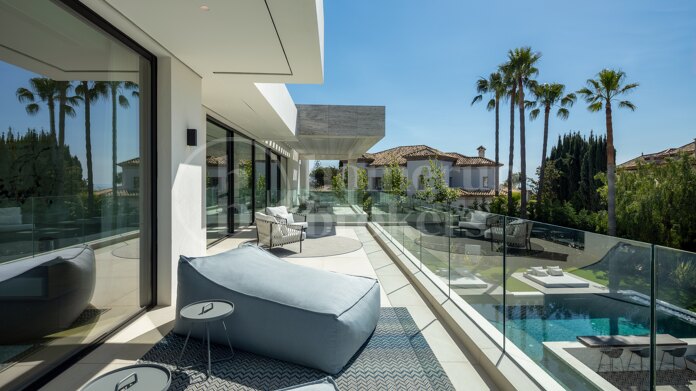 Rio Verde 47 - Contemporary Villa in Atalaya de Rio Verde, Marbella