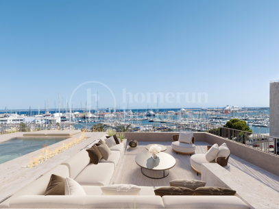 Xo Jonquet – Nybyggnation i Santa Catalina