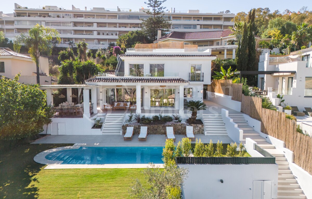 Villa Nueva Andalucia