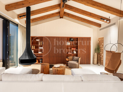 Villa Nazari - Luxury Frontline Golf Villa in Los Naranjos Golf Marbella