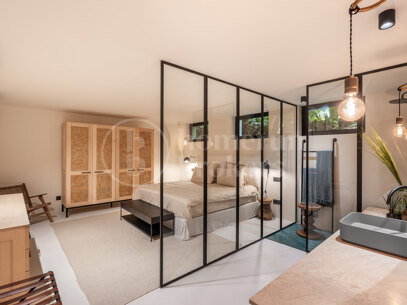 Villa Nazari - Luxury Frontline Golf Villa in Los Naranjos Golf Marbella