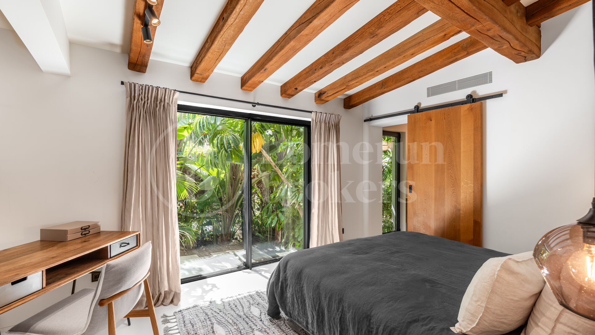 Villa Nazari Lyx Frontline Golf Villa i Los Naranjos Golf Marbella