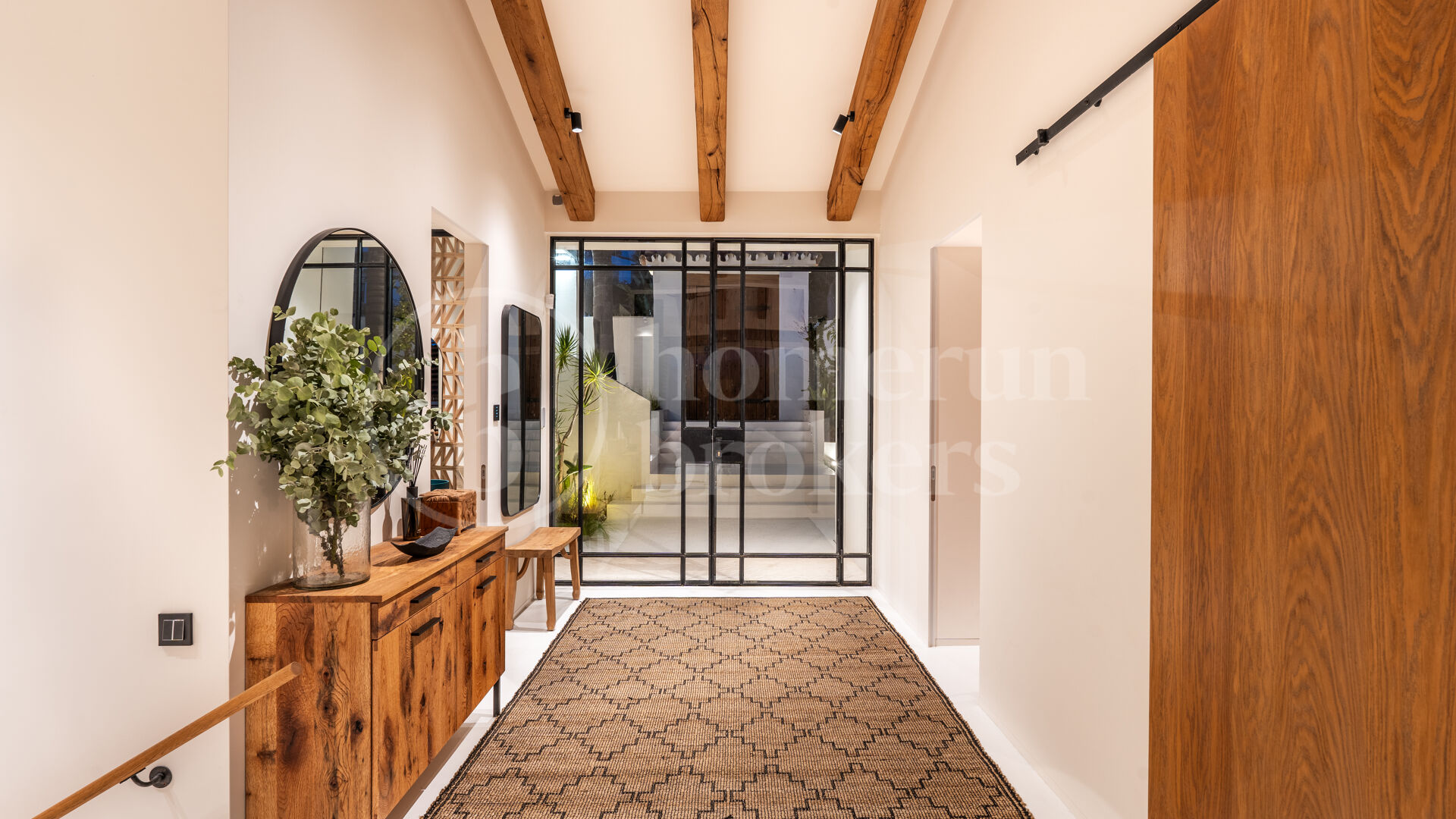 Villa Nazari Lyx Frontline Golf Villa i Los Naranjos Golf Marbella