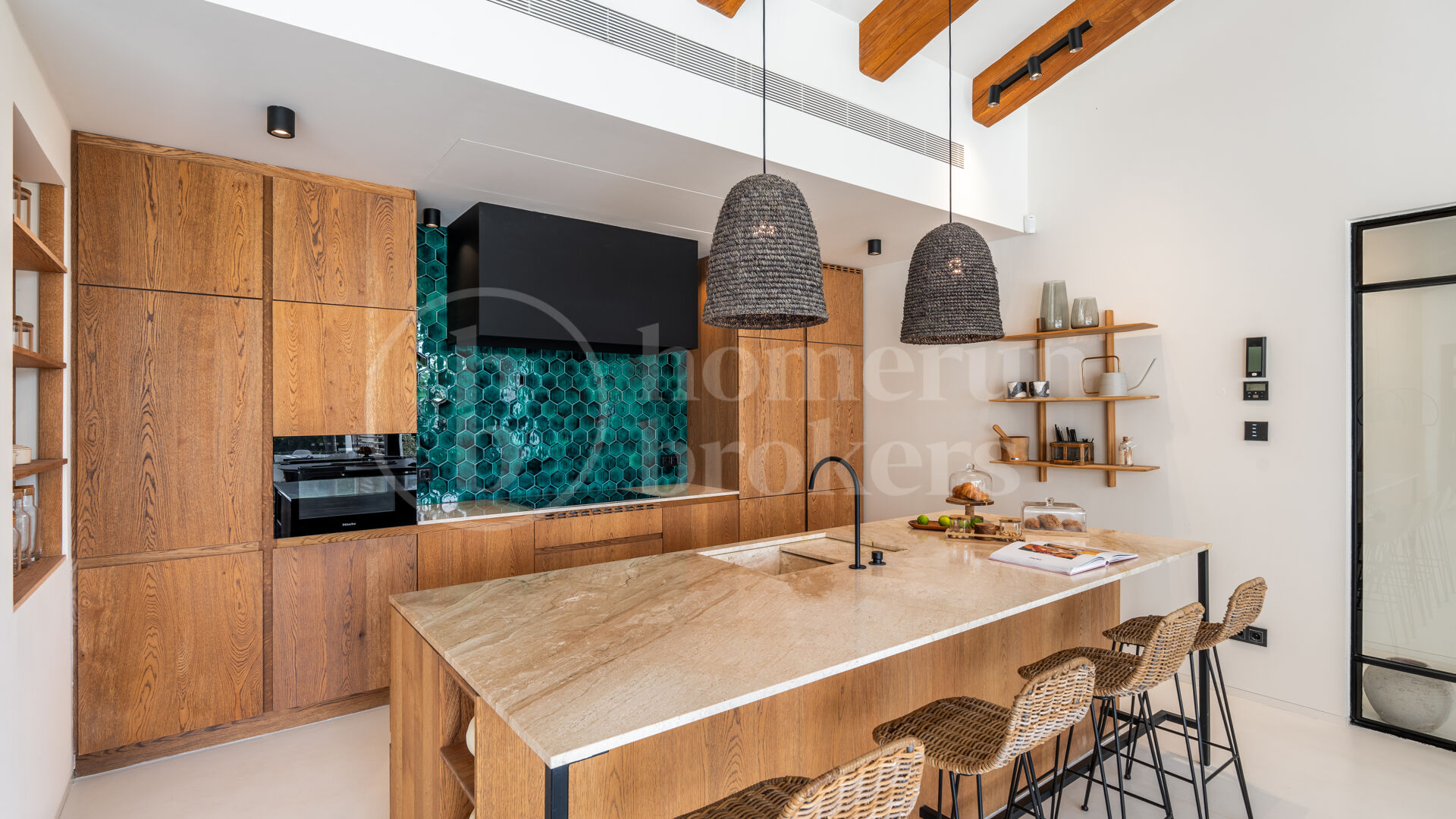 Villa Nazari Lyx Frontline Golf Villa i Los Naranjos Golf Marbella