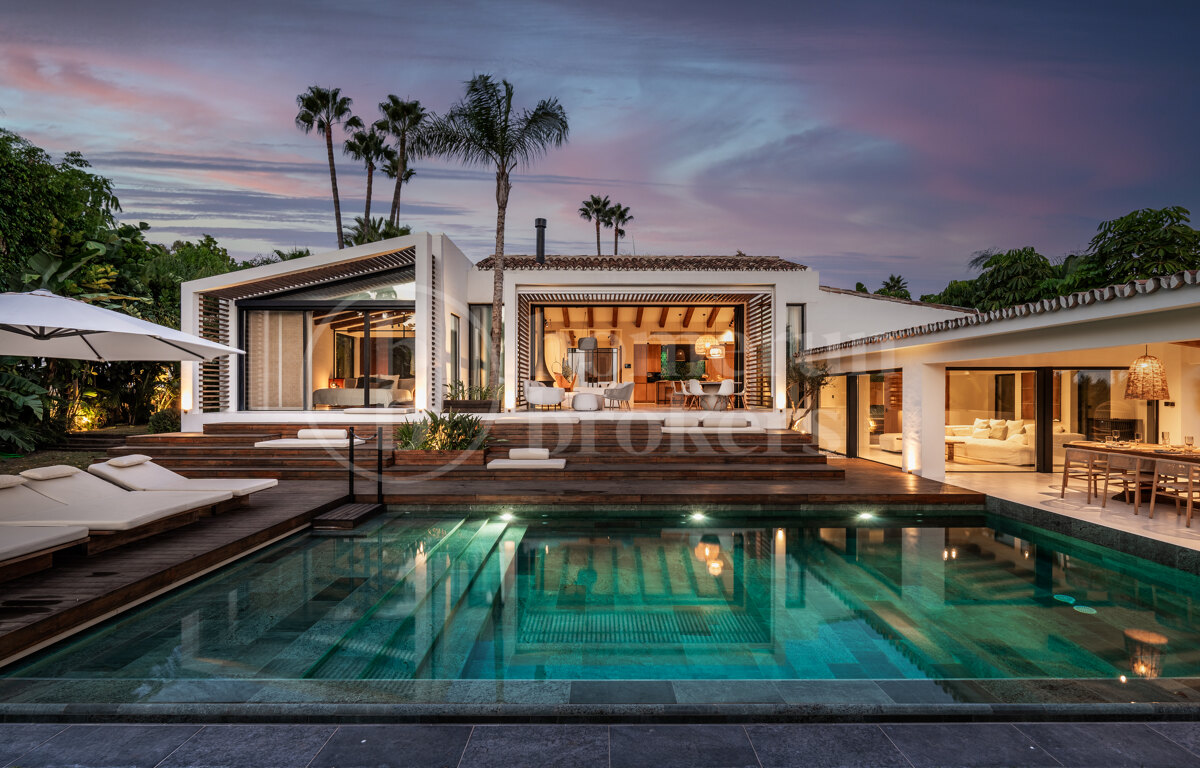 Villa Los Naranjos Golf, Nueva Andalucia