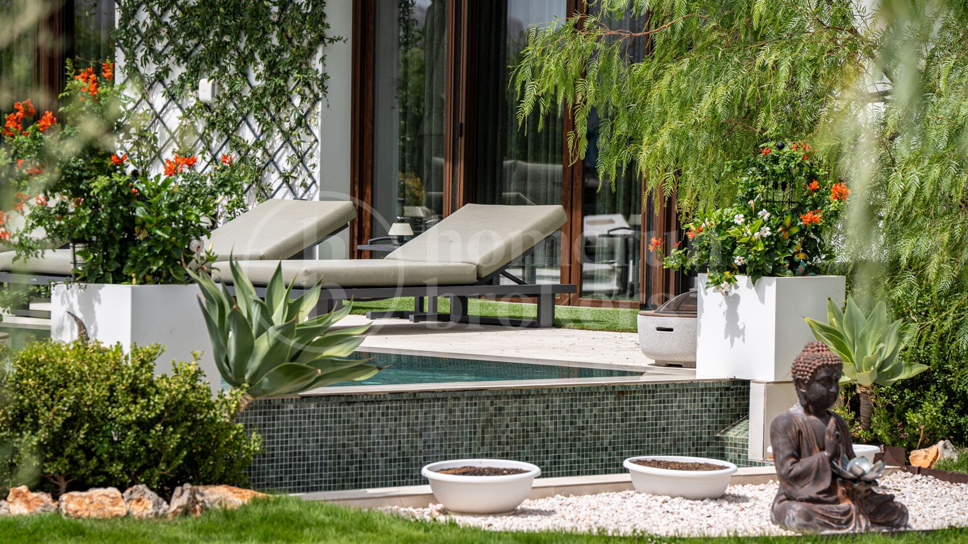 Villa TrueLove - En lyxig tillflyktsort i Fuente del Espanto, Benahavís