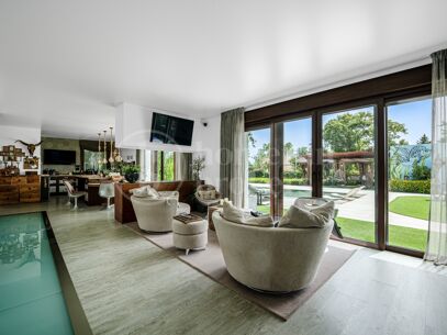 Villa TrueLove - En lyxig tillflyktsort i Fuente del Espanto, Benahavís