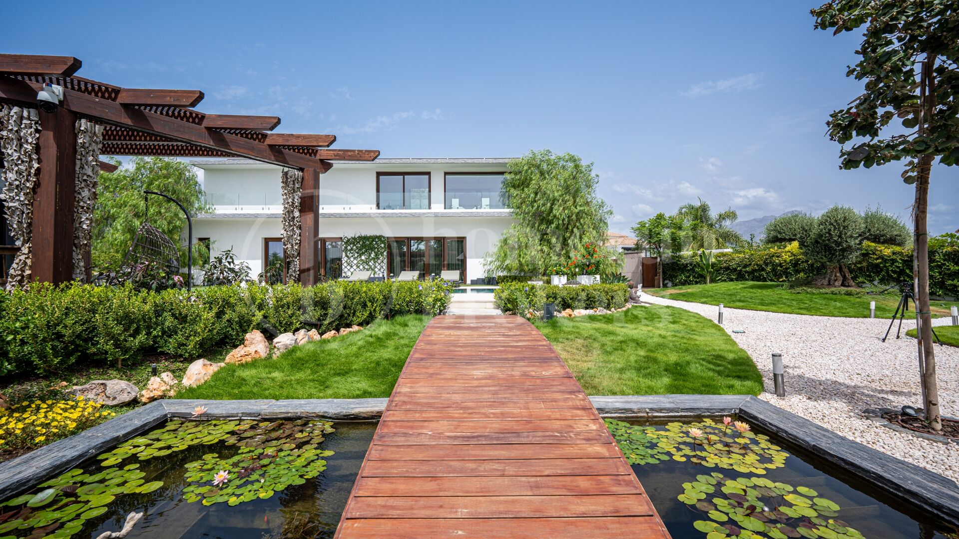 Villa TrueLove - En lyxig tillflyktsort i Fuente del Espanto, Benahavís