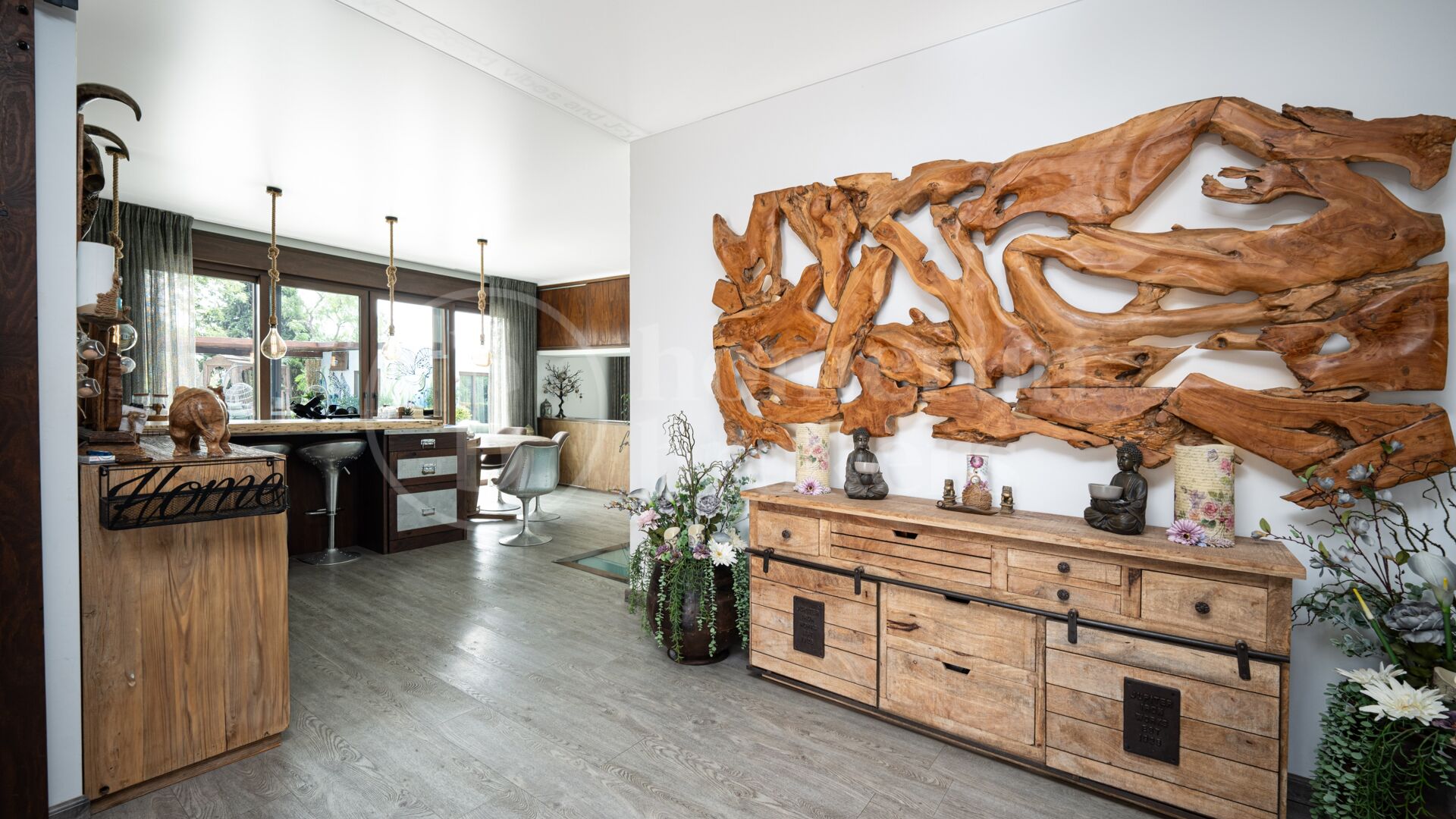 Villa TrueLove - En lyxig tillflyktsort i Fuente del Espanto, Benahavís