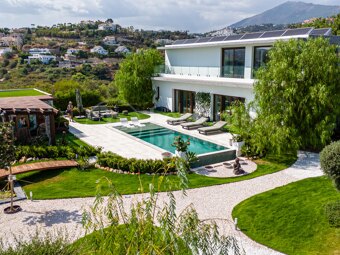 Villa True Love – A Luxurious Retreat in Fuente del Espanto, Benahavís
