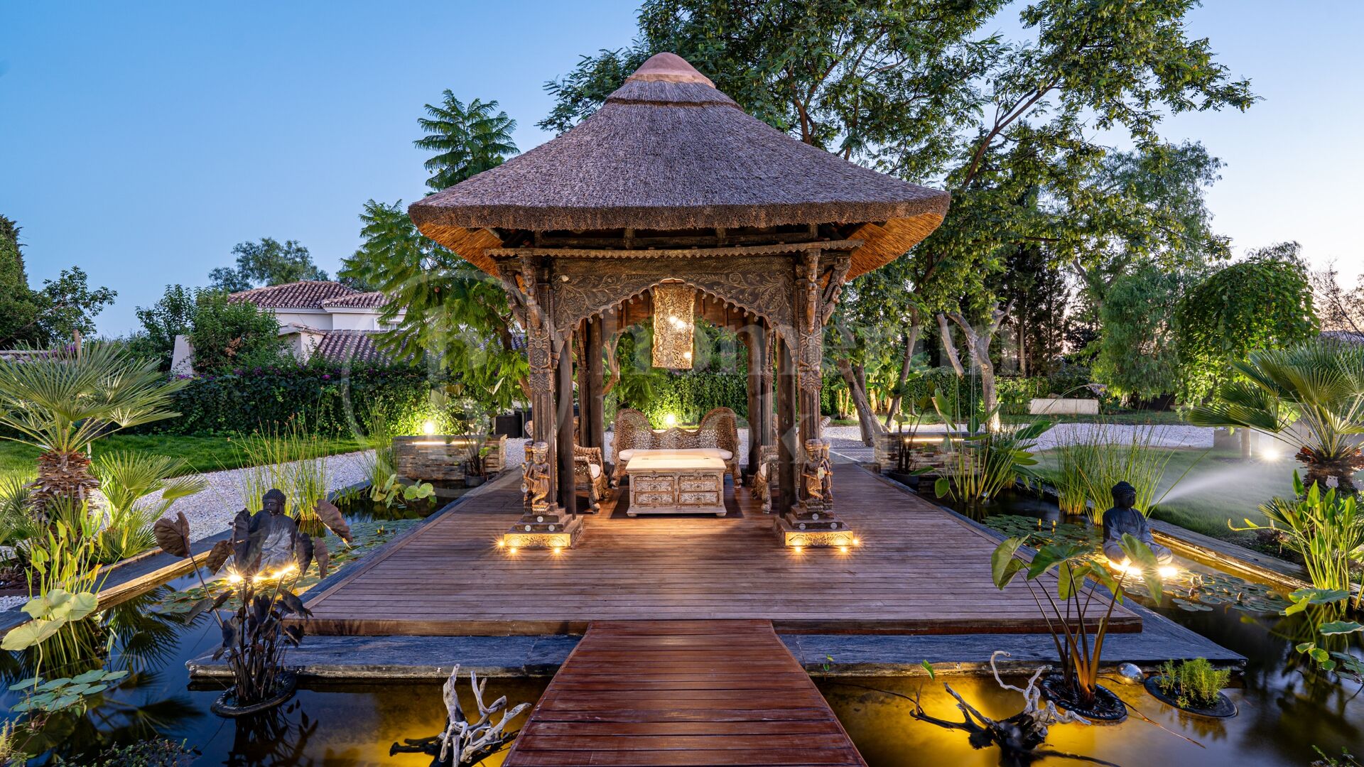 Villa TrueLove - En lyxig tillflyktsort i Fuente del Espanto, Benahavís