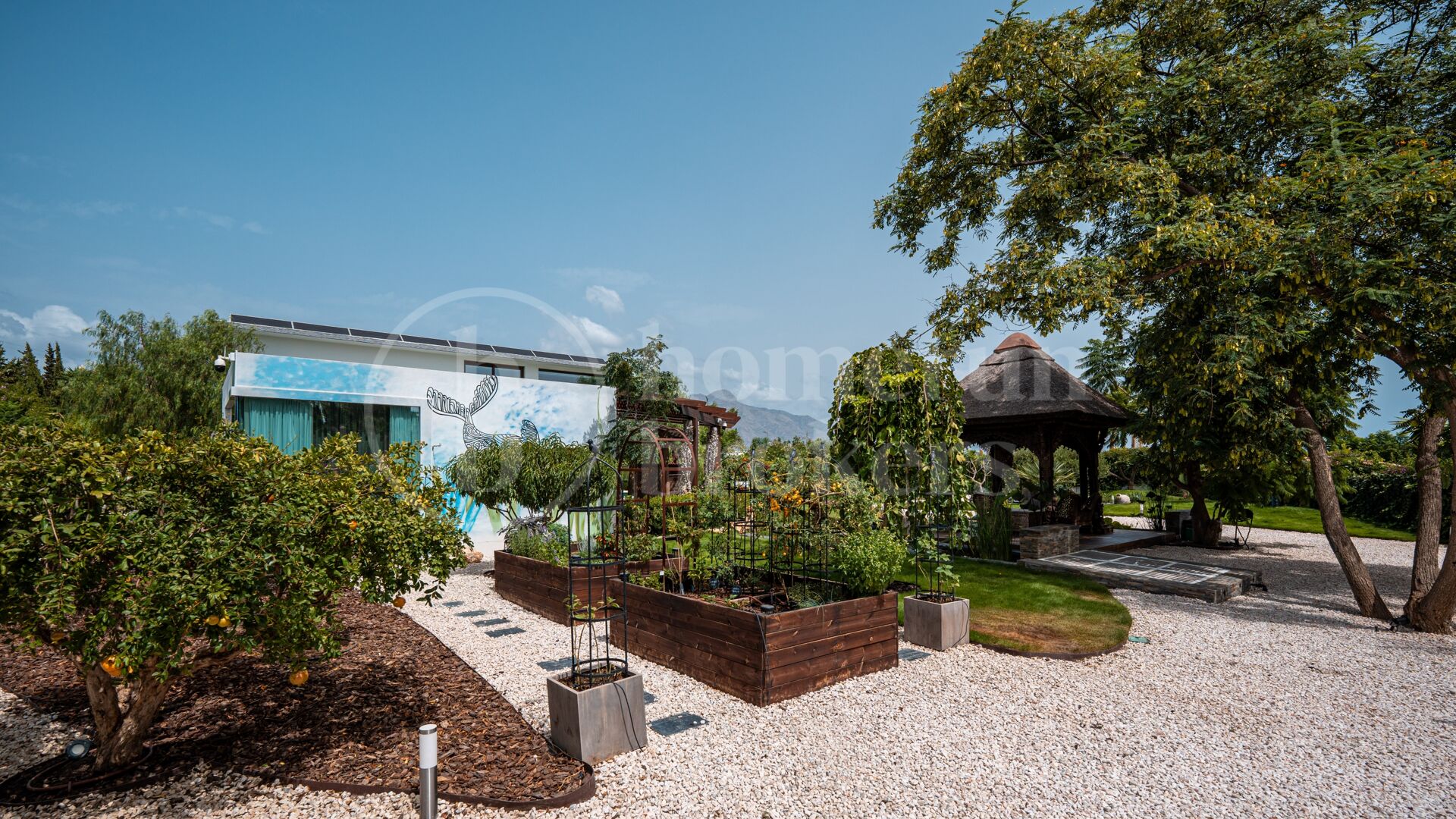Villa TrueLove - En lyxig tillflyktsort i Fuente del Espanto, Benahavís