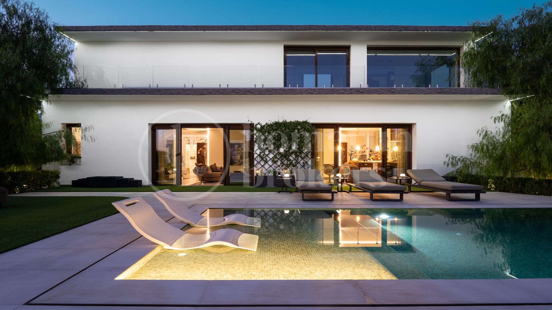 Villa TrueLove - En lyxig tillflyktsort i Fuente del Espanto, Benahavís