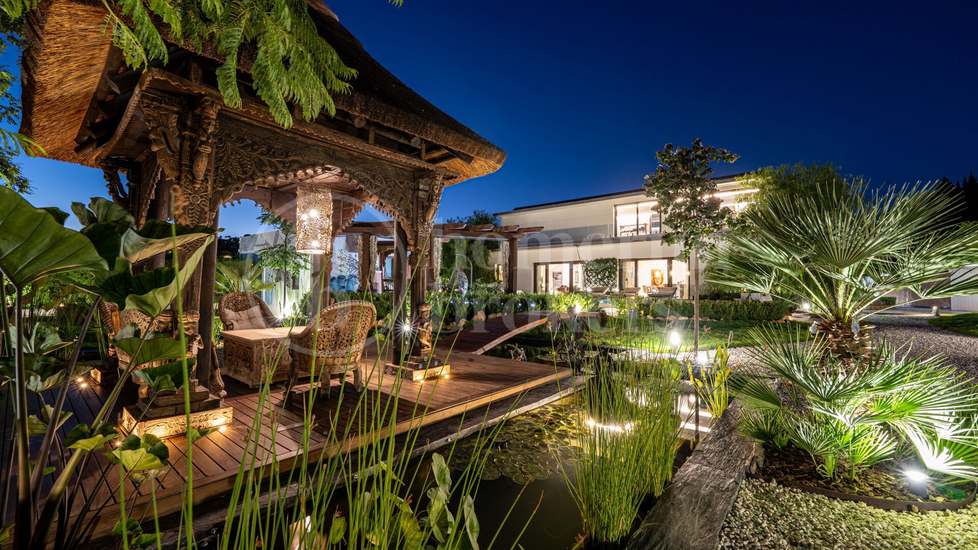 Villa TrueLove - En lyxig tillflyktsort i Fuente del Espanto, Benahavís