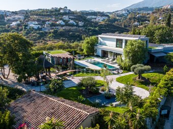 Villa True Love – A Luxurious Retreat in Fuente del Espanto, Benahavís