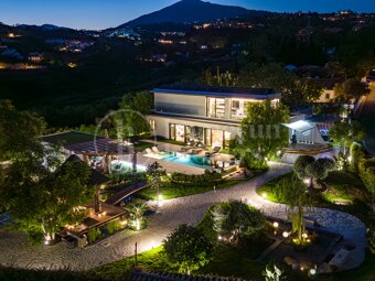Villa True Love – A Luxurious Retreat in Fuente del Espanto, Benahavís